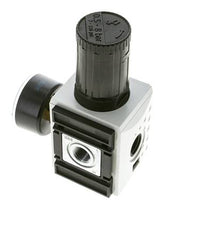 Regulateur de pression pour assemblage de collecteur G3/8'' 4500l/min 0.5-8.0bar/7-116psi PA Futura 2