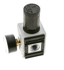 Regulateur de pression pour assemblage de collecteur G1/2''&3/8'' 5200l/min 0.5-16.0bar/7-232psi PA Futura 2