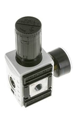 Régulateur de pression de précision G3/8'' 4500l/min 0.2-4.0bar/3-58psi PA Futura 2