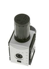 Régulateur de pression de précision G1/2'' 5200l/min 0.2-4.0bar/3-58psi PA Futura 2