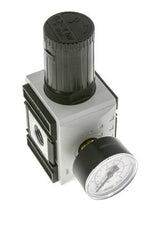 Régulateur de pression de précision G1/2'' 5200l/min 0.2-4.0bar/3-58psi PA Futura 2