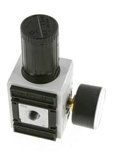 Régulateur de pression de précision G3/8'' 4500l/min 0.1-1.0bar/1-14psi PA Futura 2