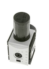 Régulateur de pression de précision G3/8'' 4500l/min 0.5-10.0bar/7-145psi PA Futura 2