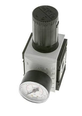 Régulateur de pression de précision G1/2'' 5200l/min 0.1-1.0bar/1-14psi PA Futura 2