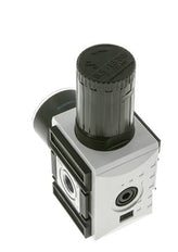 Régulateur de pression de précision G3/8'' 4500l/min 0.5-16.0bar/7-232psi PA Futura 2