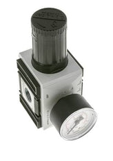 Régulateur de pression de précision G1/2'' 5200l/min 0.1-1.0bar/1-14psi PA Futura 2