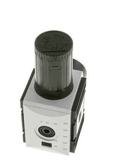 Régulateur de pression de précision G3/8'' 4500l/min 0.5-16.0bar/7-232psi PA Futura 2