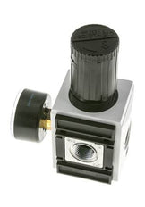 Régulateur de pression de précision G1/2'' 5200l/min 0.5-16.0bar/7-232psi PA Futura 2