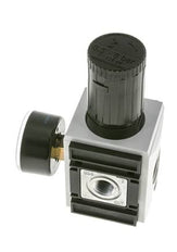 Régulateur de pression de précision G3/8'' 4500l/min 0.5-8.0bar/7-116psi PA Futura 2