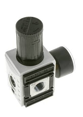 Régulateur de pression de précision G1/2'' 5200l/min 0.1-1.0bar/1-14psi PA Futura 2