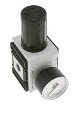 Régulateur de pression de précision G3/8'' 4500l/min 0.1-1.0bar/1-14psi PA Futura 2