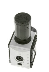 Régulateur de pression de précision G3/8'' 4500l/min 0.2-4.0bar/3-58psi PA Futura 2