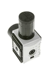 Régulateur de pression de précision G3/8'' 4500l/min 0.5-10.0bar/7-145psi PA Futura 2