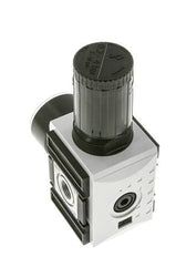 Régulateur de pression de précision G3/8'' 4500l/min 0.2-4.0bar/3-58psi PA Futura 2
