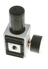 Régulateur de pression de précision G3/8'' 4500l/min 0.5-10.0bar/7-145psi PA Futura 2