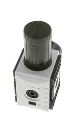 Régulateur de pression de précision G1/2'' 5200l/min 0.5-8.0bar/7-116psi PA Futura 2