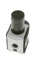 Régulateur de pression de précision G1/2'' 5200l/min 0.1-1.0bar/1-14psi PA Futura 2