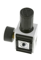 Régulateur de pression de précision G3/8'' 4500l/min 0.1-1.0bar/1-14psi PA Futura 2