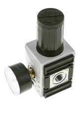 Régulateur de pression G3/8'' 4500l/min 0.2-4.0bar/3-58psi Futura 2