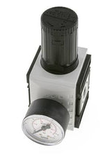 Régulateur de pression G3/8'' 4500l/min 0.5-10.0bar/7-145psi Futura 2