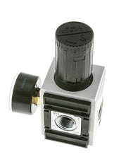 Régulateur de pression G1/2'' 5200l/min 0.2-4.0bar/3-58psi PA Futura 2