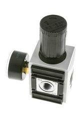 Régulateur de pression G3/8'' 4500l/min 0.5-8.0bar/7-116psi Futura 2