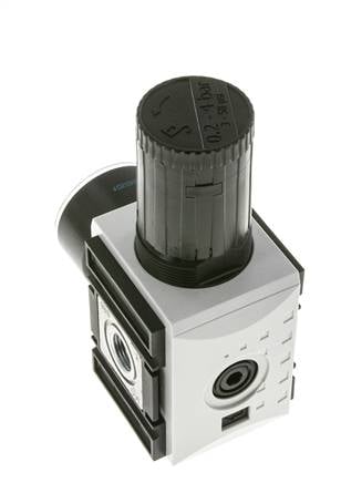 Régulateur de pression G3/8'' 4500l/min 0.2-4.0bar/3-58psi Futura 2