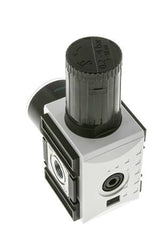 Régulateur de pression G3/8'' 4500l/min 0.2-4.0bar/3-58psi Futura 2