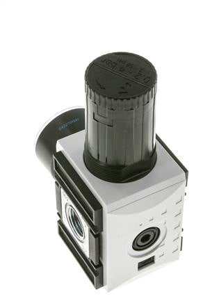 Régulateur de pression G1/2'' 5200l/min 0.2-4.0bar/3-58psi PA Futura 2
