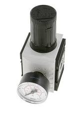 Régulateur de pression G3/8'' 4500l/min 0.5-16.0bar/7-232psi Futura 2