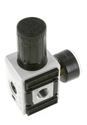 Régulateur de pression G3/8'' 4500l/min 0.5-16.0bar/7-232psi Futura 2