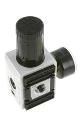 Régulateur de pression G3/8'' 4500l/min 0.5-16.0bar/7-232psi Futura 2