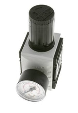 Régulateur de pression G1/2'' 5200l/min 0.1-1.0bar/1-14psi PA Futura 2