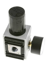 Régulateur de pression G1/2'' 5200l/min 0.1-1.0bar/1-14psi PA Futura 2