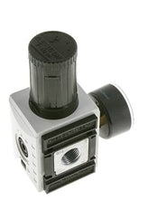 Régulateur de pression G1/2'' 5200l/min 0.5-16.0bar/7-232psi PA Futura 2