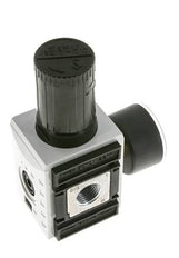 Régulateur de pression G1/2'' 5200l/min 0.1-1.0bar/1-14psi PA Futura 2