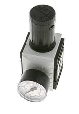 Régulateur de pression G1/2'' 5200l/min 0.1-2.0bar/1-29psi PA Futura 2