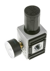 Régulateur de pression G1/2'' 5200l/min 0.5-16.0bar/7-232psi PA Futura 2