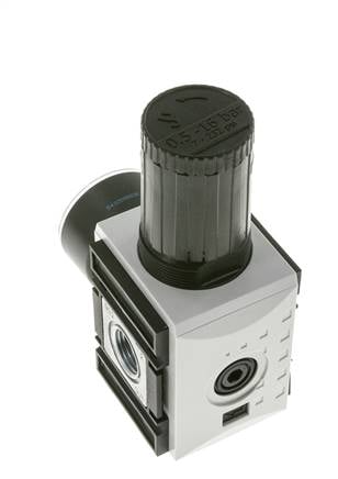 Régulateur de pression G1/2'' 5200l/min 0.5-16.0bar/7-232psi PA Futura 2