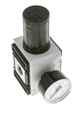 Régulateur de pression G1/2'' 5200l/min 0.2-4.0bar/3-58psi PA Futura 2