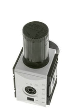 Régulateur de pression G1/2'' 5200l/min 0.5-10.0bar/7-145psi PA Futura 2