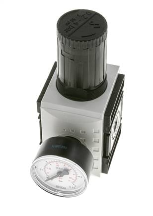 Régulateur de pression G3/8'' 4500l/min 0.2-4.0bar/3-58psi Futura 2