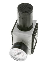 Régulateur de pression G3/8'' 4500l/min 0.2-4.0bar/3-58psi Futura 2