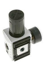 Régulateur de pression G3/8'' 4500l/min 0.5-8.0bar/7-116psi Futura 2