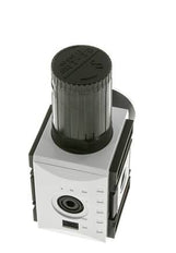 Régulateur de pression G1/2'' 5200l/min 0.1-1.0bar/1-14psi PA Futura 2