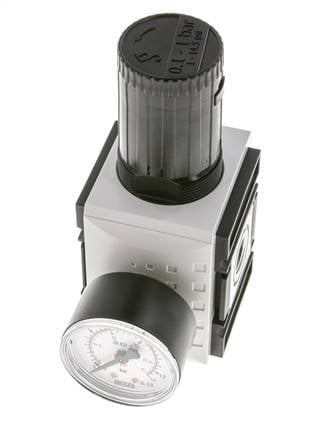 Régulateur de pression G3/8'' 4500l/min 0.1-1.0bar/1-14psi Futura 2
