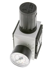 Régulateur de pression G3/8'' 4500l/min 0.1-1.0bar/1-14psi Futura 2