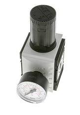 Régulateur de pression G3/8'' 4500l/min 0.5-8.0bar/7-116psi Futura 2