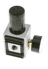 Régulateur de pression G1/2'' 5200l/min 0.2-4.0bar/3-58psi PA Futura 2
