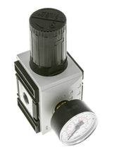 Régulateur de pression G3/8'' 4500l/min 0.5-8.0bar/7-116psi Futura 2
